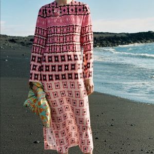 BNWT Zara Tunic size Medium